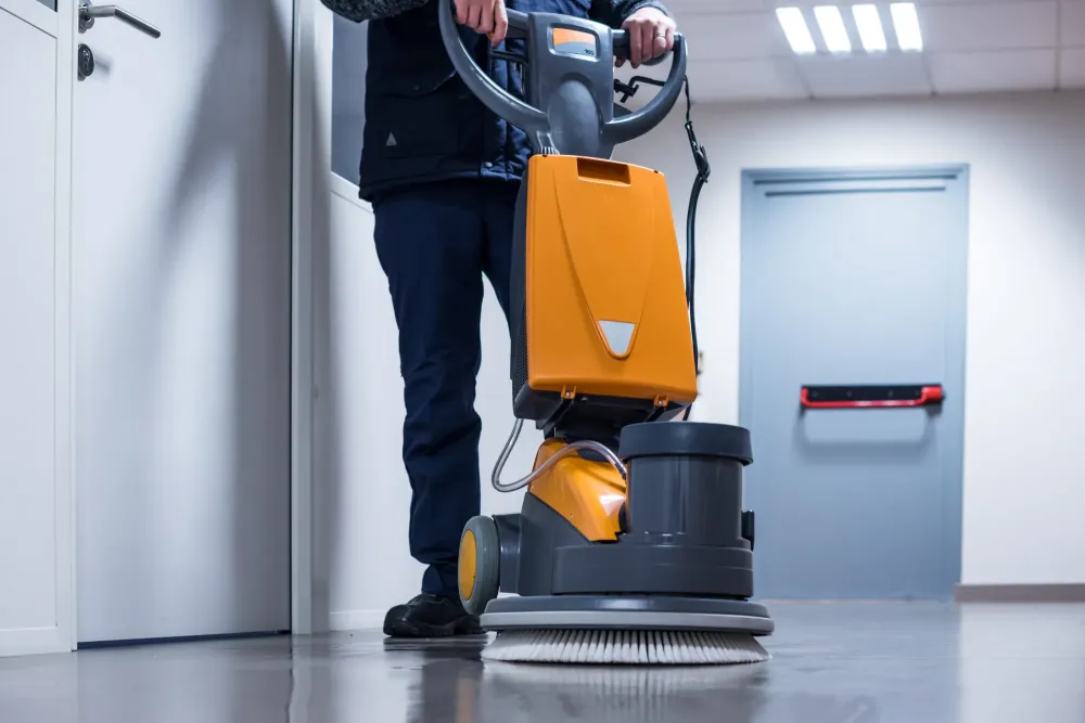 Entreprise de nettoyage à Grenoble